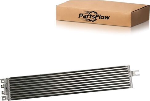PartsFlow Automatic Transmission Oil Cooler Compatible with Dodge Journey 2011 2012 2013 2014 2015 2016 2017 2018 2019 2020 5058935AB 19081 CH4050143 in Saudi Arabia