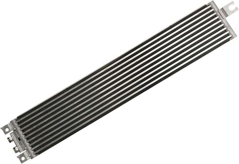 PartsFlow Automatic Transmission Oil Cooler Compatible with Dodge Journey 2011 2012 2013 2014 2015 2016 2017 2018 2019 2020 5058935AB 19081 CH4050143 in Saudi Arabia