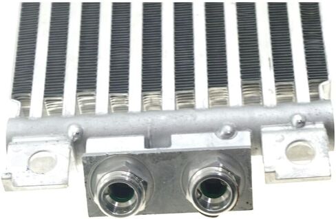 PartsFlow Automatic Transmission Oil Cooler Compatible with Dodge Journey 2011 2012 2013 2014 2015 2016 2017 2018 2019 2020 5058935AB 19081 CH4050143 in Saudi Arabia