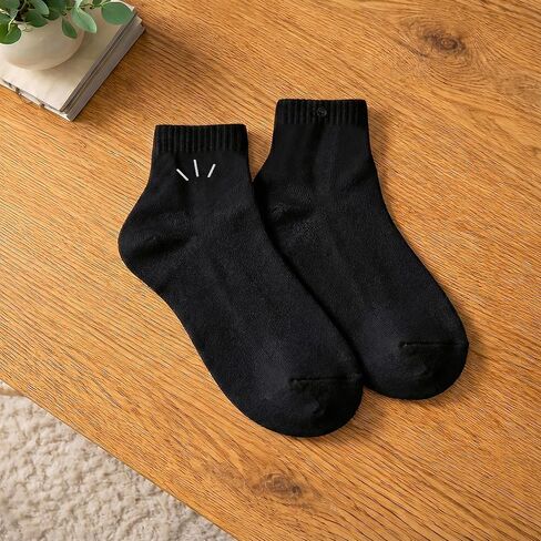 Snap to Pair Convenience | Quarter Socks | Everyday Comfort | Machine Washable | Eco-Friendly Packaging in Saudi Arabia