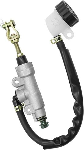 Rear Brake Master Cylinder Fit For Yamaha YZ250 1988-2002 YZ125 1988-2002 in Saudi Arabia