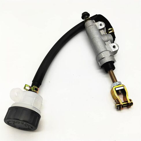 Rear Brake Master Cylinder Fit For Yamaha YZ250 1988-2002 YZ125 1988-2002 in Saudi Arabia