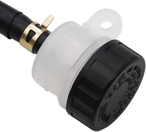 Rear Brake Master Cylinder Fit For Yamaha YZ250 1988-2002 YZ125 1988-2002 in Saudi Arabia