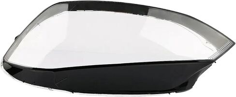 Car Front Headlight Cover Lamp Headlamp Glass Shell Mask Lampshade Lens Compatible For VW Golf 7 MK7 GTI 2014 2015 2016 2017(Right) in Saudi Arabia