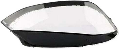 Car Front Headlight Cover Lamp Headlamp Glass Shell Mask Lampshade Lens Compatible For VW Golf 7 MK7 GTI 2014 2015 2016 2017(Right) in Saudi Arabia