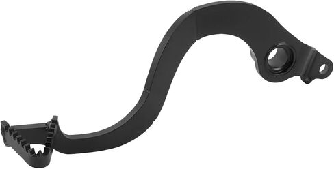 Motorcycle Brake Pedal Foot Lever Replacement for Honda CRF150R 2007-2025 CRF150R (Big Wheel) 2020-2025 CRF150RB 2007-2019 Brake Lever Pedal (Sliver) in Saudi Arabia
