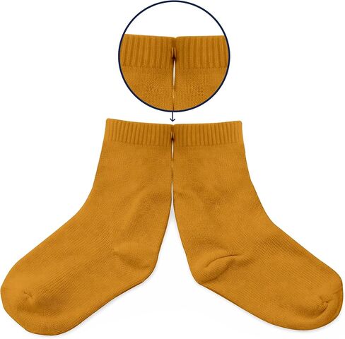 Snap to Pair Convenience | Quarter Socks | Everyday Comfort | Machine Washable | Eco-Friendly Packaging in Saudi Arabia