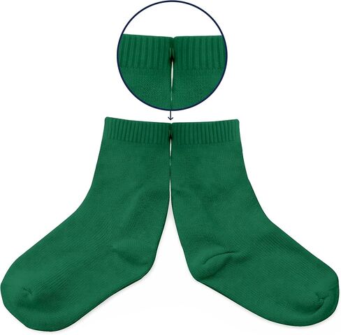 Snap to Pair Convenience | Quarter Socks | Everyday Comfort | Machine Washable | Eco-Friendly Packaging in Saudi Arabia
