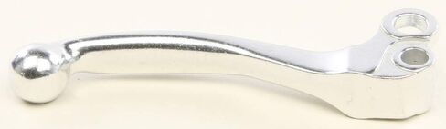 Fire Power Brake Lever Silver Compatible With Yamaha YZ400F 1998-1999 in Saudi Arabia