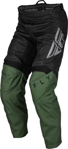 Fly Racing 2023 F-16 Olive Green/Black Adult Moto Gear Set - Pant and Jersey Combo in Saudi Arabia