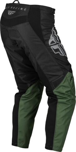 Fly Racing 2023 F-16 Olive Green/Black Adult Moto Gear Set - Pant and Jersey Combo in Saudi Arabia