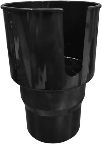Large Car Cup Holder, Cars Interior Accessory Big Bottles Car Cup Holders, Big Drink Coffee Mug Adapter in Saudi Arabia