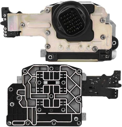 أجزاء DJ TRANS -45RFE، 545RFE OEM الملف اللولبي كتلة موصل أسود فقط. (متجدد) يناسب 99-03 دودج، شاحنة رام، كرايسلر، سيارات جيب in Saudi Arabia