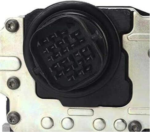 أجزاء DJ TRANS -45RFE، 545RFE OEM الملف اللولبي كتلة موصل أسود فقط. (متجدد) يناسب 99-03 دودج، شاحنة رام، كرايسلر، سيارات جيب in Saudi Arabia