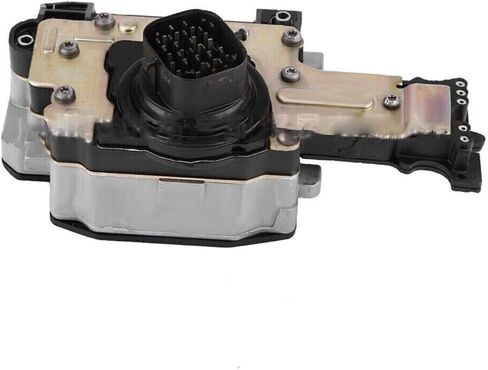 أجزاء DJ TRANS -45RFE، 545RFE OEM الملف اللولبي كتلة موصل أسود فقط. (متجدد) يناسب 99-03 دودج، شاحنة رام، كرايسلر، سيارات جيب in Saudi Arabia