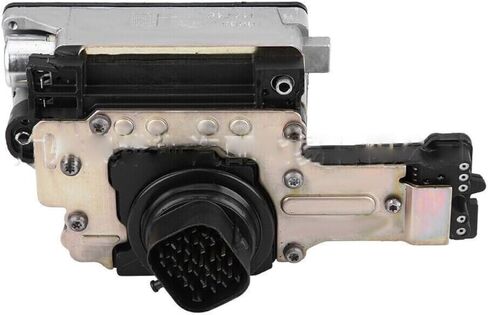 أجزاء DJ TRANS -45RFE، 545RFE OEM الملف اللولبي كتلة موصل أسود فقط. (متجدد) يناسب 99-03 دودج، شاحنة رام، كرايسلر، سيارات جيب in Saudi Arabia