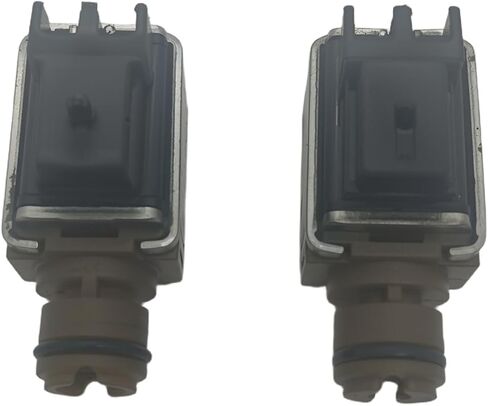 طقم الملف اللولبي الرئيسي لناقل الحركة المكون من 5 قطع لسيارة GMC Cadillac Chevy 4L60E/4L65E/4L70E - استبدال الأجزاء المجددة A/B Shift و3-2 Downshift وEPC وTCC (2003-On) in Saudi Arabia