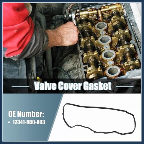 Valve Cover Gasket NO.12341-RB0-003 for Honda CRZ 2009-2014 for Honda Fit 2009-2014 Stylish Design in Saudi Arabia