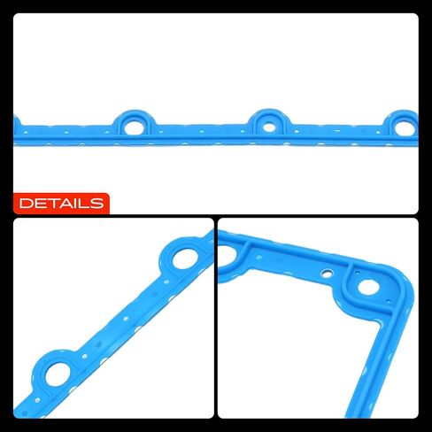 A-Premium Engine Valve Cover Gasket Set Compatible with Ford F-250 F-350 F-450 F-550 Super Duty 1999-2004, F-53 Motorhome Chassis, E-350 Club Wagon, E-450 Econoline Super Duty, Excursion, 6.8L in Saudi Arabia