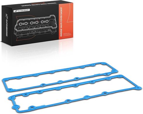 A-Premium Engine Valve Cover Gasket Set Compatible with Ford F-250 F-350 F-450 F-550 Super Duty 1999-2004, F-53 Motorhome Chassis, E-350 Club Wagon, E-450 Econoline Super Duty, Excursion, 6.8L in Saudi Arabia