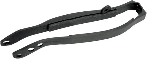 UFO Plastics Chain Slider Black for Yamaha YZ 125-450F 09 in Saudi Arabia