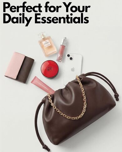 Apryl Clutch Purses for Women - Evening Bag - Small Going Out Purse - Soft PU Leather Handbag with Adjustable Crossbody Strap in Saudi Arabia