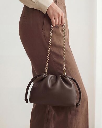 Apryl Clutch Purses for Women - Evening Bag - Small Going Out Purse - Soft PU Leather Handbag with Adjustable Crossbody Strap in Saudi Arabia