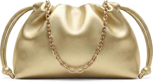 Apryl Clutch Purses for Women - Evening Bag - Small Going Out Purse - Soft PU Leather Handbag with Adjustable Crossbody Strap in Saudi Arabia
