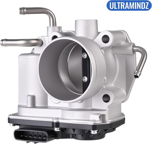 جسم خانق لسيارة Toyota 2.4L Camry 07-11 RAV4 2006-2008 Corolla XRS 09-10 Matrix XRS S 09-10 Solara 07-08 for Scion tC 07-10 xB 08-15 لـ Lexus HS250h 10-12 لـ Pontiac Vibe 09-10 22030-0H030 in Saudi Arabia