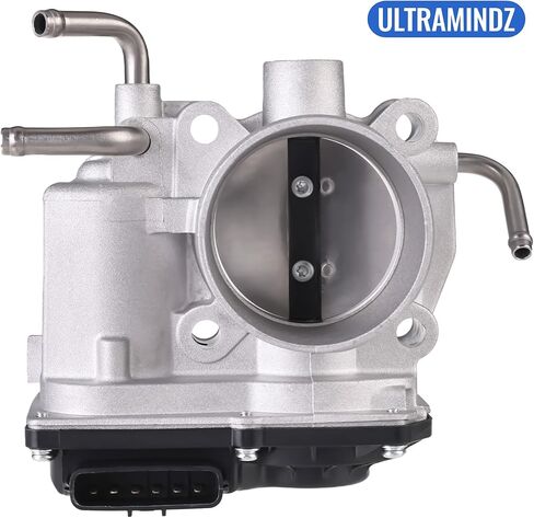 جسم خانق لسيارة Toyota 2.4L Camry 07-11 RAV4 2006-2008 Corolla XRS 09-10 Matrix XRS S 09-10 Solara 07-08 for Scion tC 07-10 xB 08-15 لـ Lexus HS250h 10-12 لـ Pontiac Vibe 09-10 22030-0H030 in Saudi Arabia