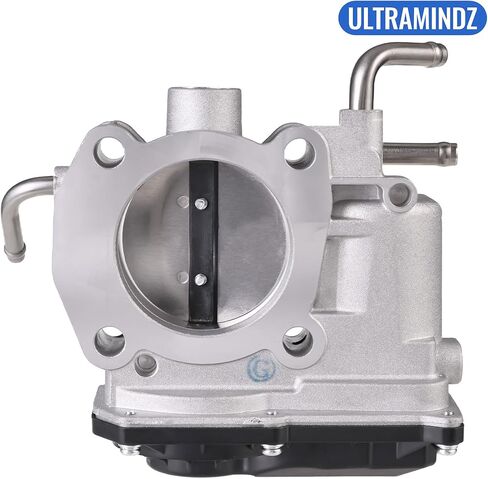 جسم خانق لسيارة Toyota 2.4L Camry 07-11 RAV4 2006-2008 Corolla XRS 09-10 Matrix XRS S 09-10 Solara 07-08 for Scion tC 07-10 xB 08-15 لـ Lexus HS250h 10-12 لـ Pontiac Vibe 09-10 22030-0H030 in Saudi Arabia