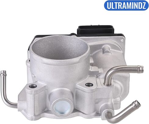 جسم خانق لسيارة Toyota 2.4L Camry 07-11 RAV4 2006-2008 Corolla XRS 09-10 Matrix XRS S 09-10 Solara 07-08 for Scion tC 07-10 xB 08-15 لـ Lexus HS250h 10-12 لـ Pontiac Vibe 09-10 22030-0H030 in Saudi Arabia