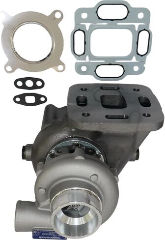 Turbo H2A Turbocharger 2674A024 For Perkins Marine T6.354.4 T6.3544M Engine Brand: Hdnverys in Saudi Arabia