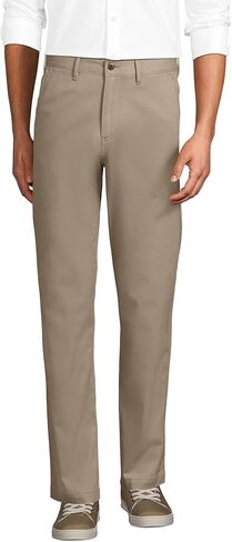 Lands' End Men's Knockabout Athletic Fit Chino Pant in Saudi Arabia