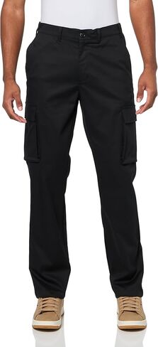 Karl Lagerfeld Men's Cotton Twill Cargo Style Belt Loops Pant in Saudi Arabia