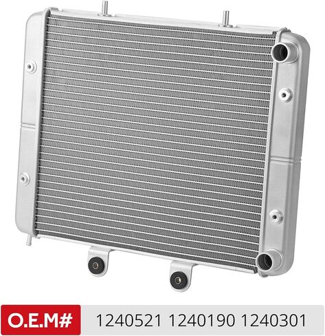 مشعاع JAVIK لـ Polaris Sportsman 700 EFI Sportsman 800 EFI 2004-2014 Sportsman 800 6x6 Big Boss 2009-2014 Sportsman 800 Forest 2012 Sportsman MV7 2005 O.E.M#1240521 1240190 1240301 in Kuwait