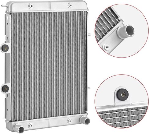 مشعاع JAVIK لـ Polaris Sportsman 700 EFI Sportsman 800 EFI 2004-2014 Sportsman 800 6x6 Big Boss 2009-2014 Sportsman 800 Forest 2012 Sportsman MV7 2005 O.E.M#1240521 1240190 1240301 in Kuwait