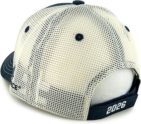 Checkered Flag Sports 2026 Daytona 500 Patriotic NASCAR Event Hat Multi in Saudi Arabia
