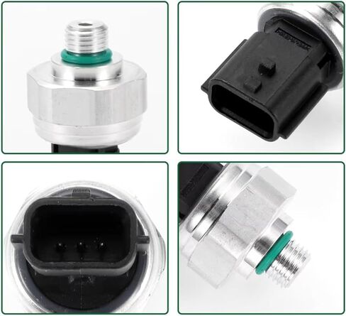 A/C Pressure Switch Sensor, AC Pressure Sensor Switch, for Clio 4, for Fluence, for Megane 3, for Scenic 3 Air Conditioning A/C Pressure Sensor 82CP50-01 921366801R A/C Pressure Sensor Switch in Saudi Arabia