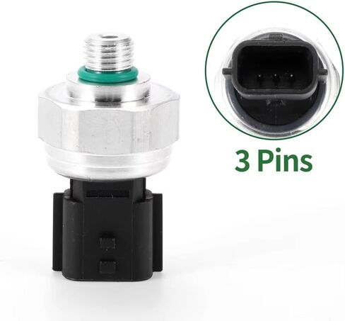 A/C Pressure Switch Sensor, AC Pressure Sensor Switch, for Clio 4, for Fluence, for Megane 3, for Scenic 3 Air Conditioning A/C Pressure Sensor 82CP50-01 921366801R A/C Pressure Sensor Switch in Saudi Arabia