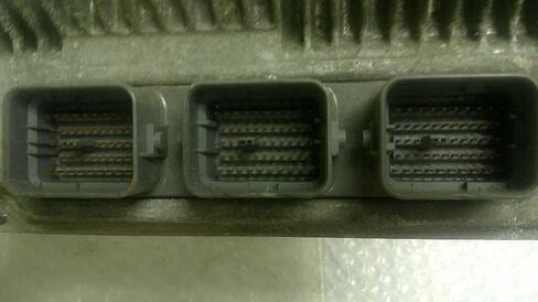 Engine ECM Electronic Control Module at Fits 17 FIT 37820-5R7-A82 378205R7A82 in Saudi Arabia