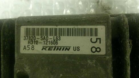 محرك ECM وحدة التحكم في المحرك يناسب 16-17 أكورد 37820-5A0-L63 378205A0L63 in Kuwait