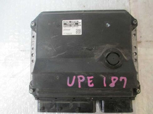 Engine ECM Control Module 4WD Fits 09-11 Compatible with Toyota RAV4 89661-0R101 896610R101 in Saudi Arabia
