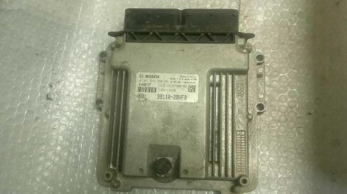Engine ECM Control Module at Fits 16-17 Compatible with KIA Rio 39110-2BVF0 391102BVF0 in Saudi Arabia