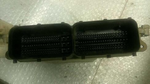 Engine ECM Control Module at Fits 16-17 Compatible with KIA Rio 39110-2BVF0 391102BVF0 in Saudi Arabia