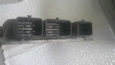 Engine ECM Control Module 1.8L Fits 2012 12 Compatible with Nissan Cube NEC000-639 NEC000639 in Saudi Arabia