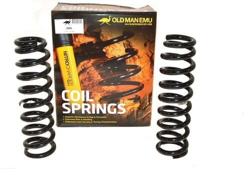 ARB/OME نوابض أمامية برادو 4/03 On (2885) in Kuwait