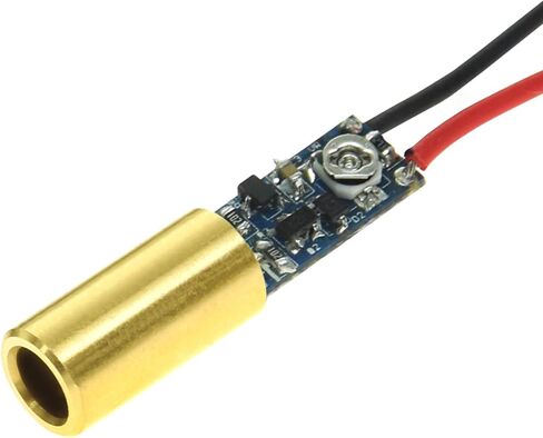 Laser Module VLM-520-73 LPA (Direct Green DOT Laser Module, 3~6V) in Saudi Arabia