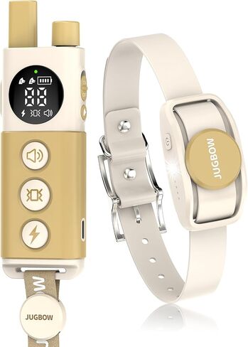 2 Sets of Long & Short Silicone Caps and Metal Prongs for DT61 Dog Training Collar in Kuwait