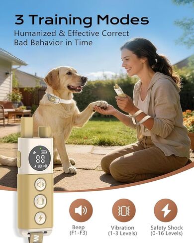 2 Sets of Long & Short Silicone Caps and Metal Prongs for DT61 Dog Training Collar in Kuwait